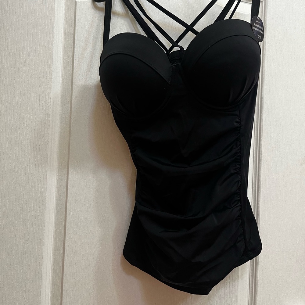 Torrid Tankini Top